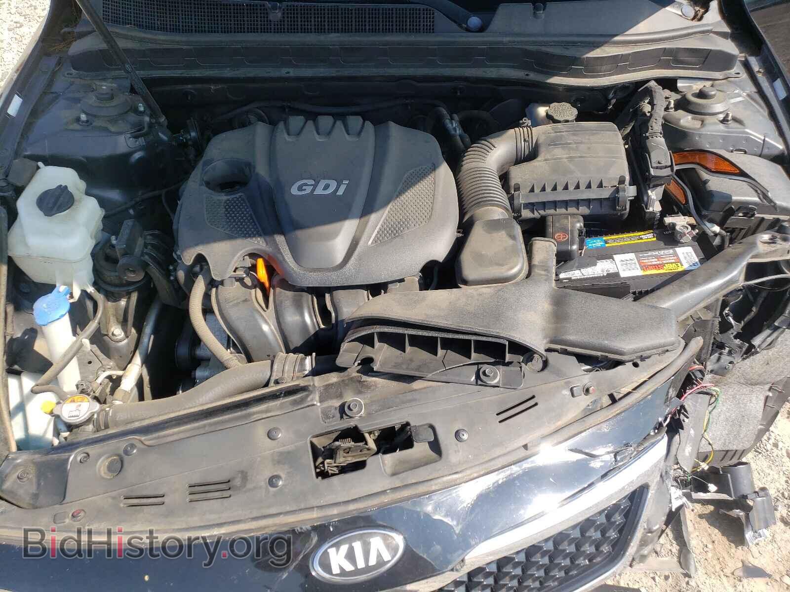 2013 KIA OPTIMA - VIN: 5XXGM4A78DG183111 - Фото 7