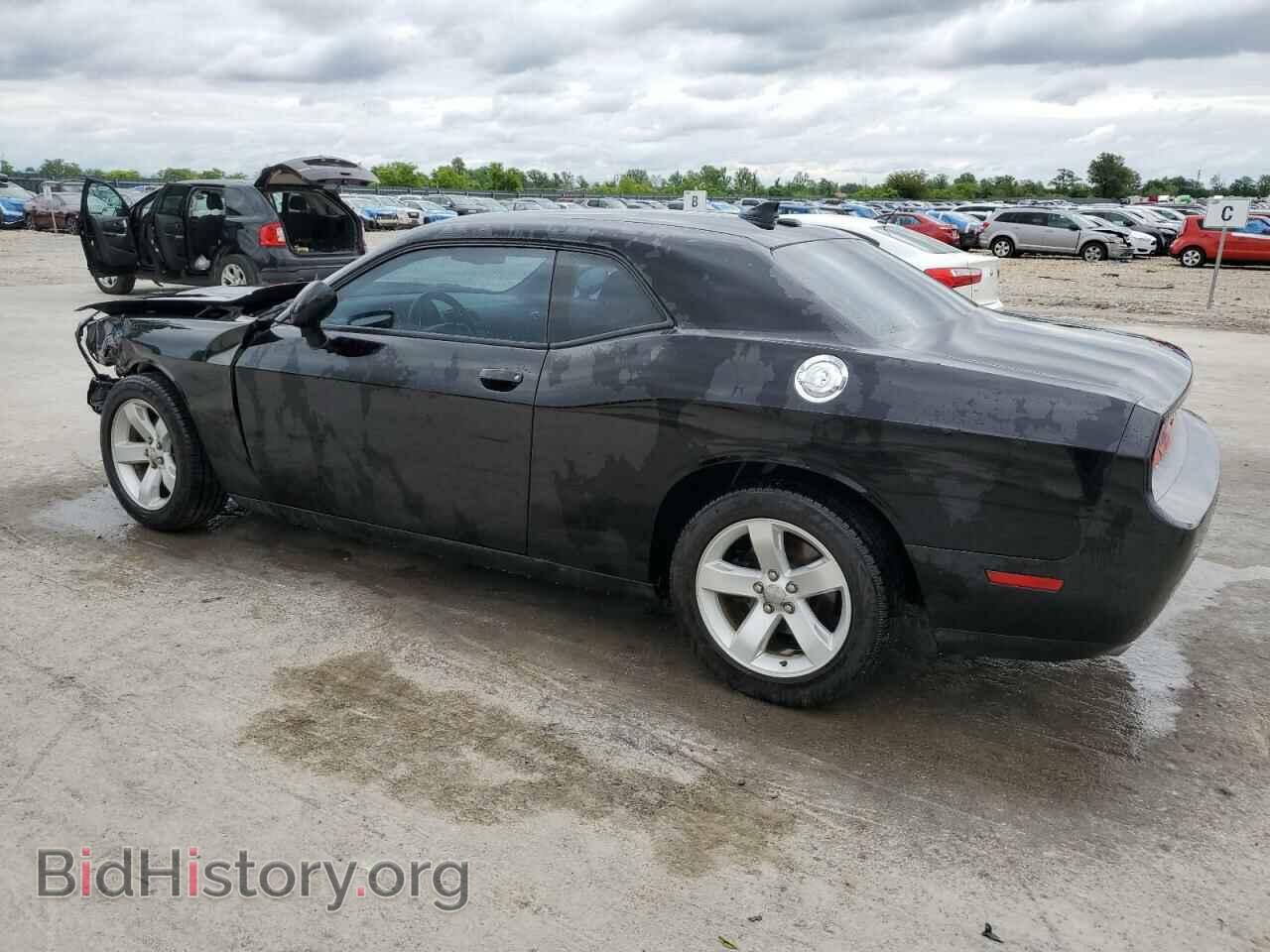 2012 DODGE CHALLENGER - VIN: 2C3CDYAG3CH292615 - Фото 2
