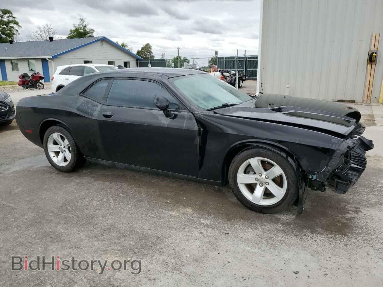 2012 DODGE CHALLENGER - VIN: 2C3CDYAG3CH292615 - Фото 4