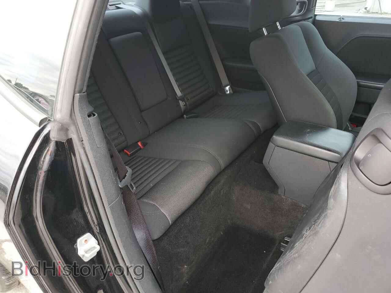 2012 DODGE CHALLENGER - VIN: 2C3CDYAG3CH292615 - Фото 10