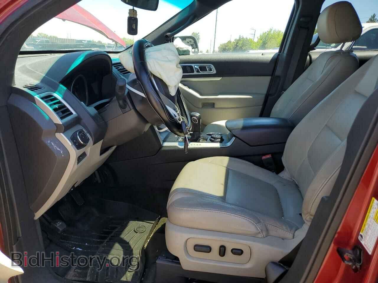 2013 FORD EXPLORER - VIN: 1FM5K8D87DGC28018 - Фото 7