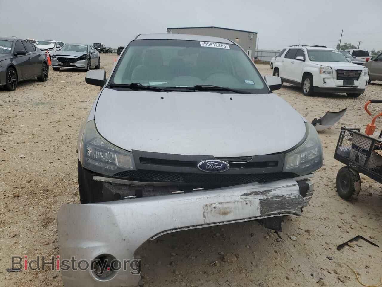 2009 FORD FOCUS - VIN: 1FAHP32N99W180667 - Фото 5