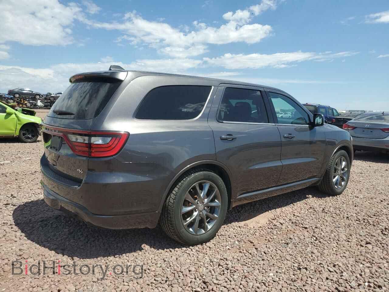 2014 DODGE DURANGO - VIN: 1C4SDJCT9EC467013 - Photo 3