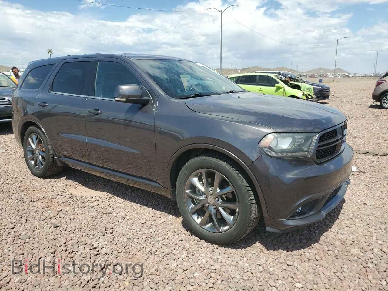 2014 DODGE DURANGO - VIN: 1C4SDJCT9EC467013 - Photo 4