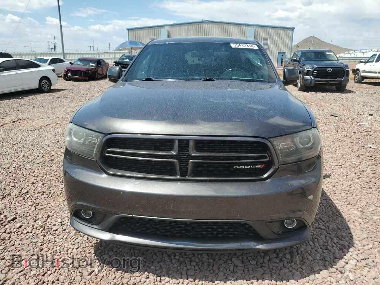 2014 DODGE DURANGO - VIN: 1C4SDJCT9EC467013 - Photo 5