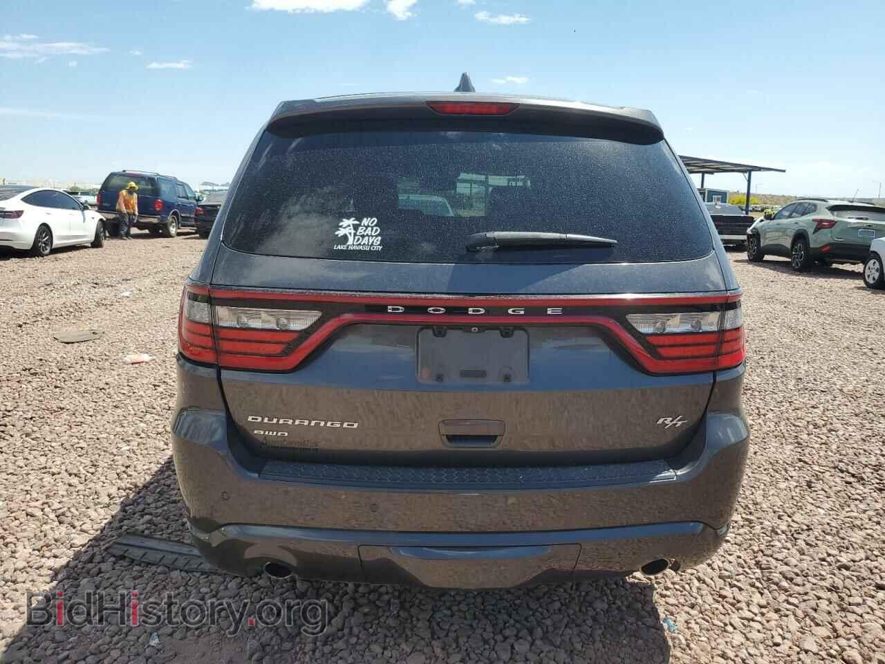 2014 DODGE DURANGO - VIN: 1C4SDJCT9EC467013 - Photo 6