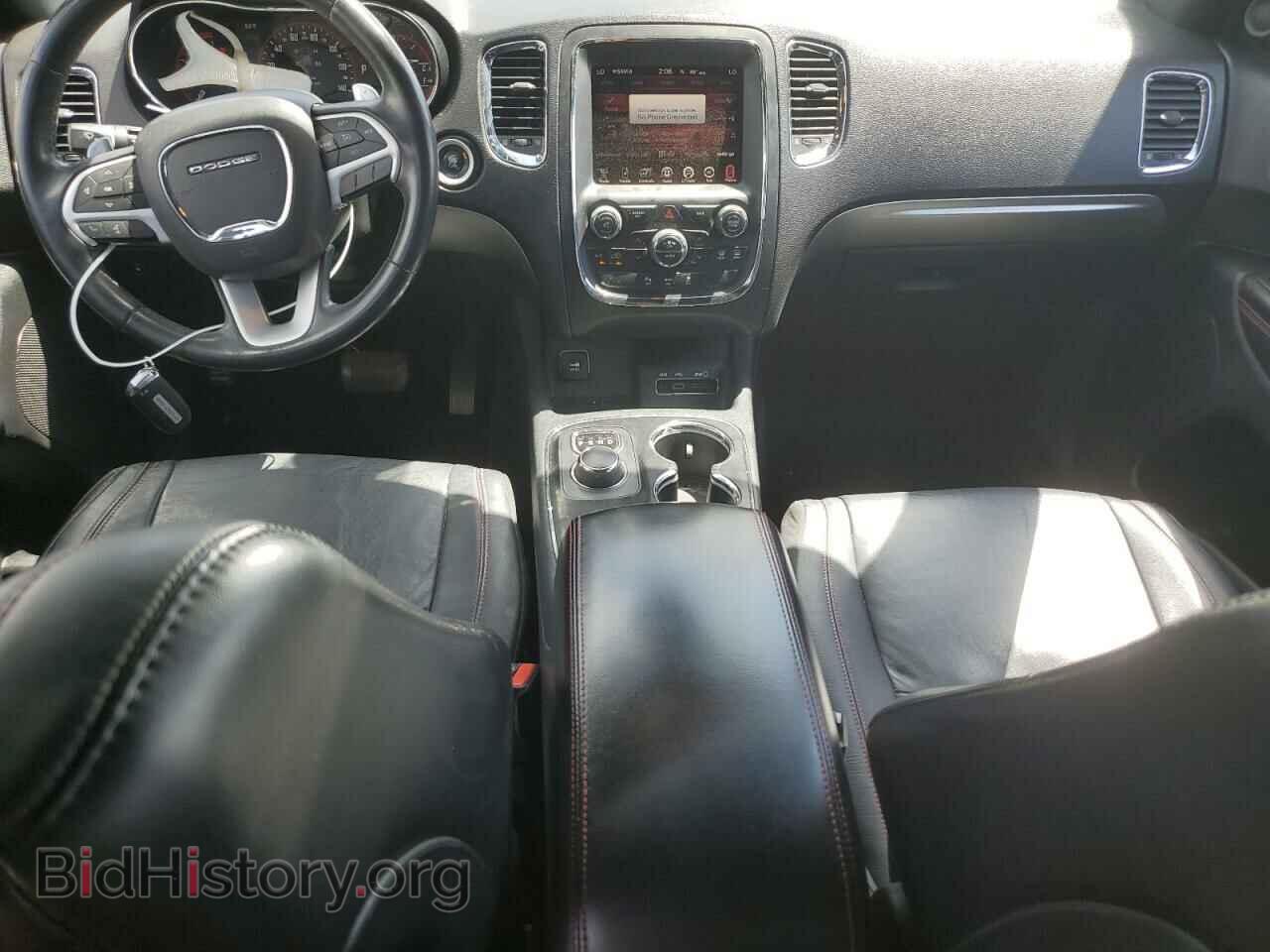 2014 DODGE DURANGO - VIN: 1C4SDJCT9EC467013 - Photo 8