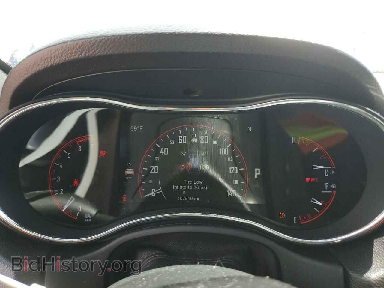 2014 DODGE DURANGO - VIN: 1C4SDJCT9EC467013 - Photo 9