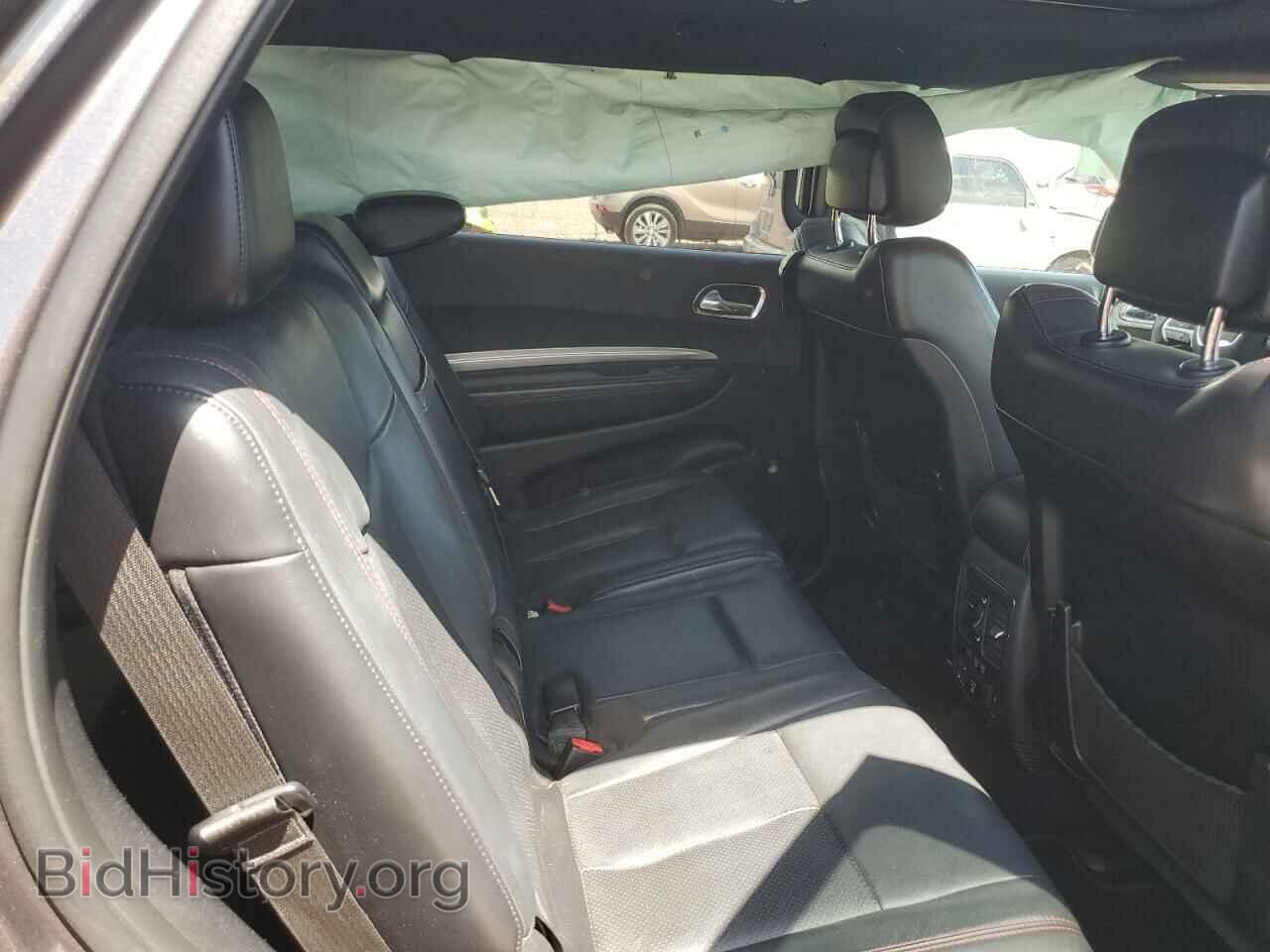 2014 DODGE DURANGO - VIN: 1C4SDJCT9EC467013 - Photo 10