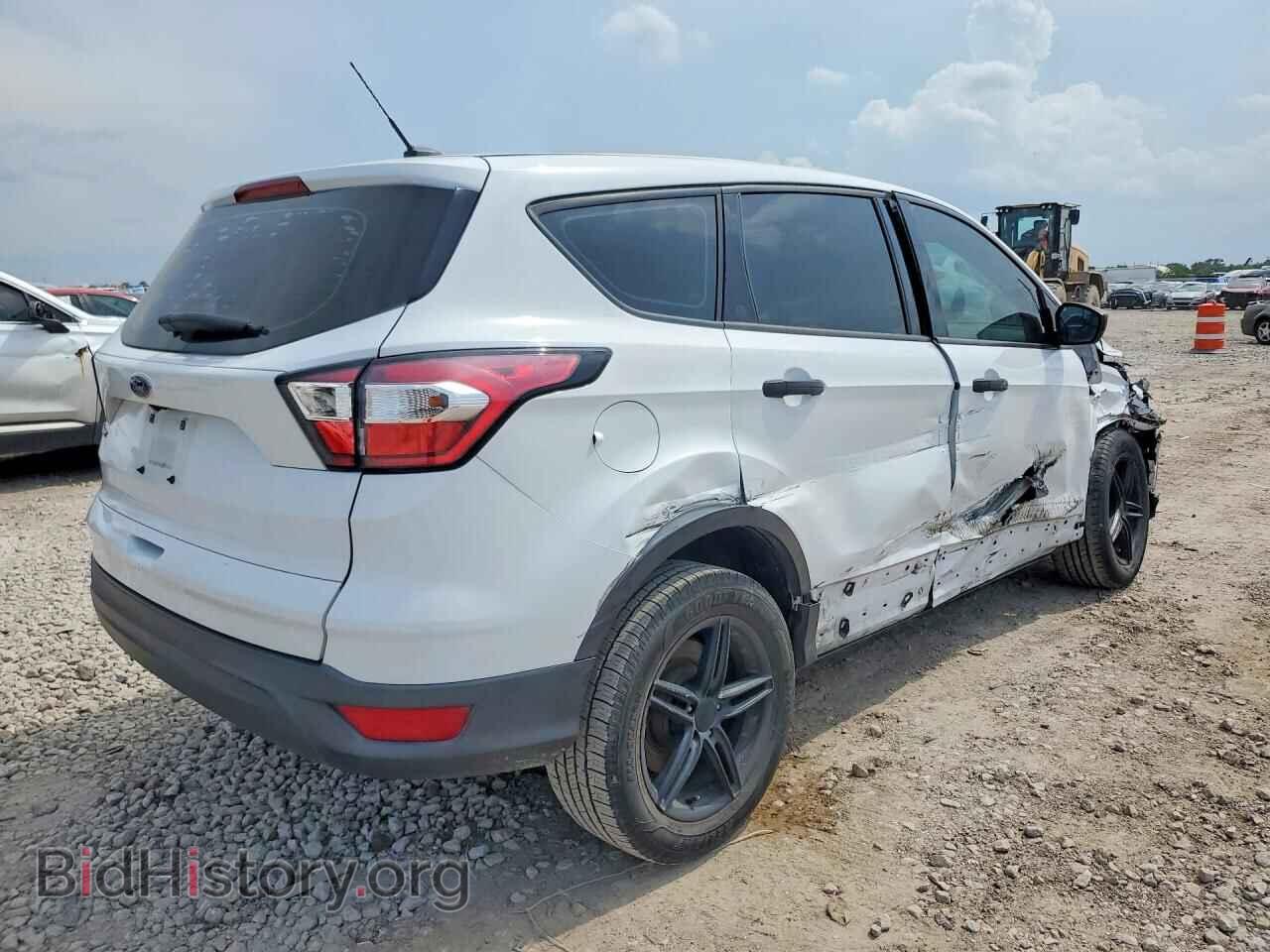 2018 FORD ESCAPE - VIN: 1FMCU0F76JUB74019 - Фото 3