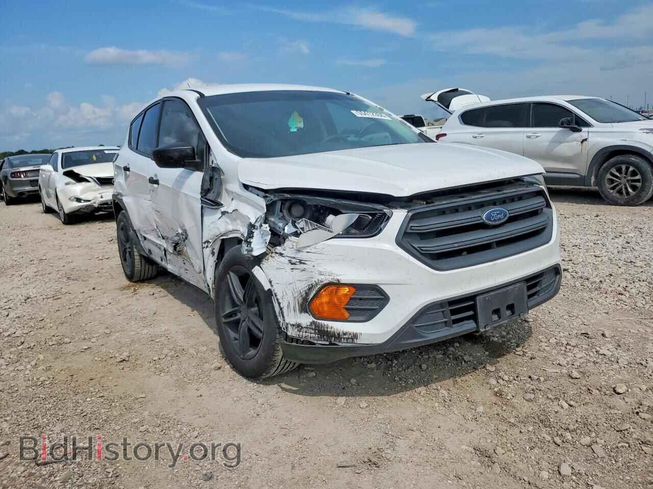 2018 FORD ESCAPE - VIN: 1FMCU0F76JUB74019 - Фото 4