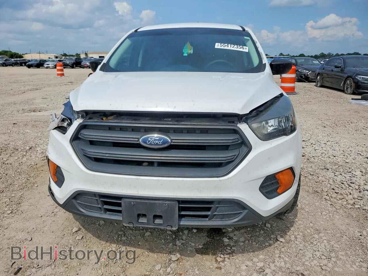 2018 FORD ESCAPE - VIN: 1FMCU0F76JUB74019 - Фото 5