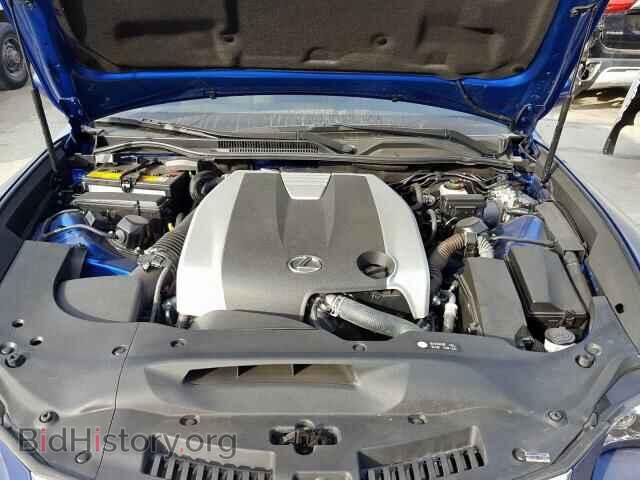 2016 LEXUS RC 350 - VIN: JTHHE5BC9G5011485 - Фото 7