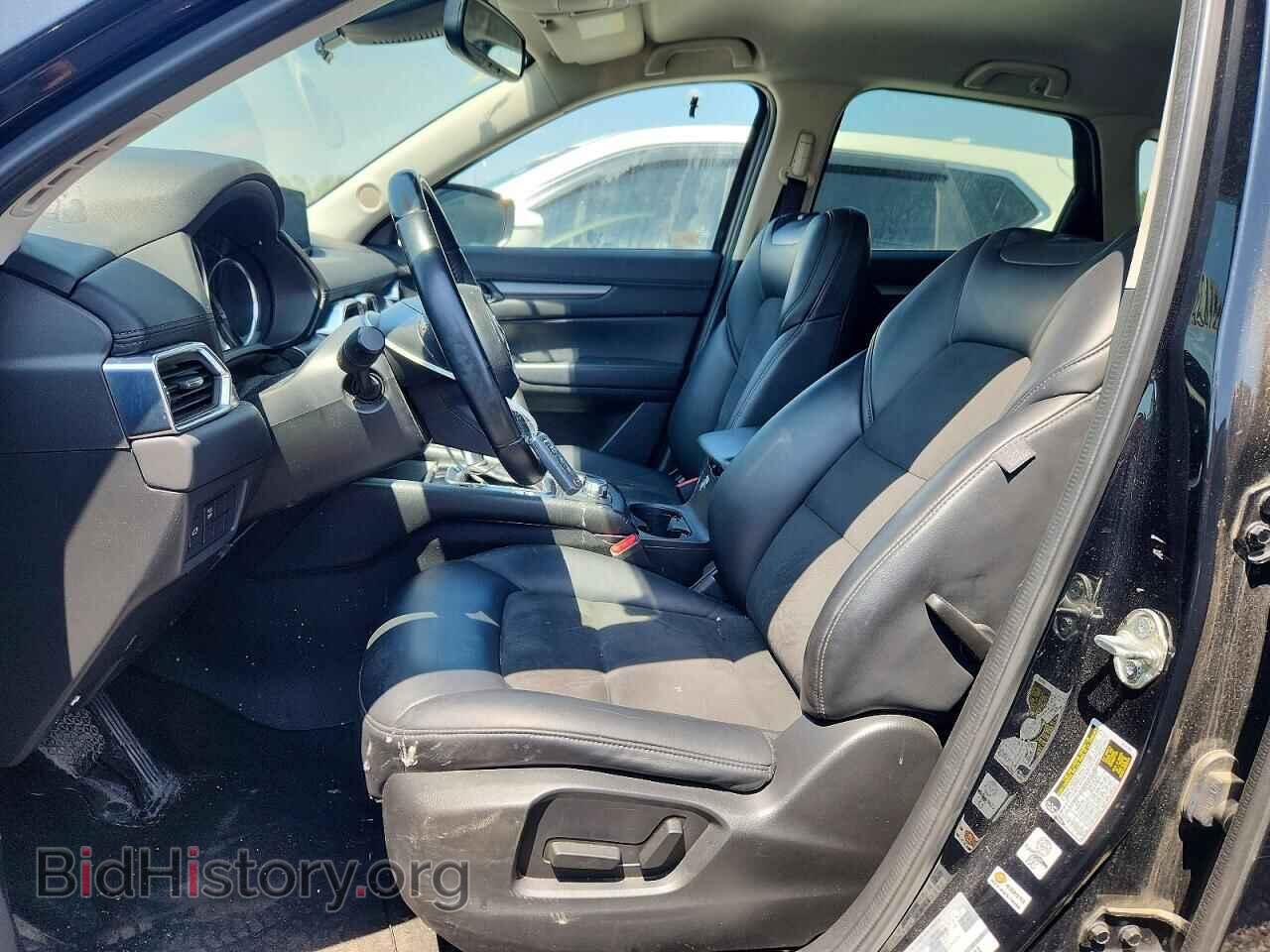 2018 MAZDA CX-5 - VIN: JM3KFACM6J1307560 - Фото 7