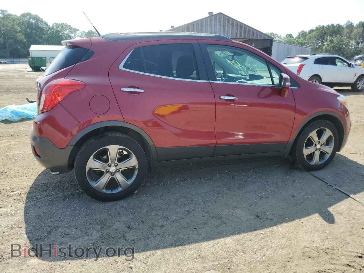2014 BUICK ENCORE - VIN: KL4CJASBXEB704209 - Photo 3