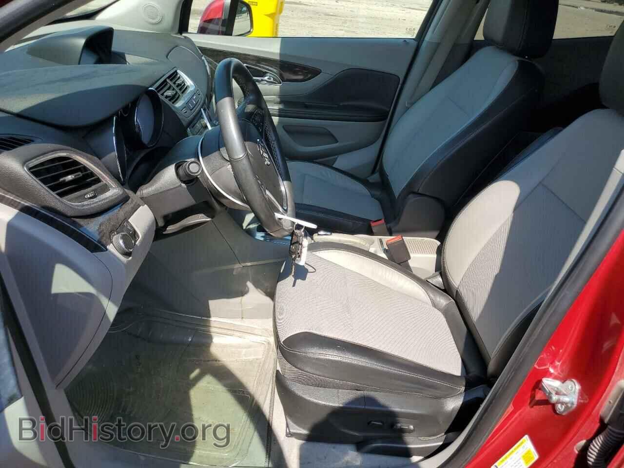2014 BUICK ENCORE - VIN: KL4CJASBXEB704209 - Photo 7