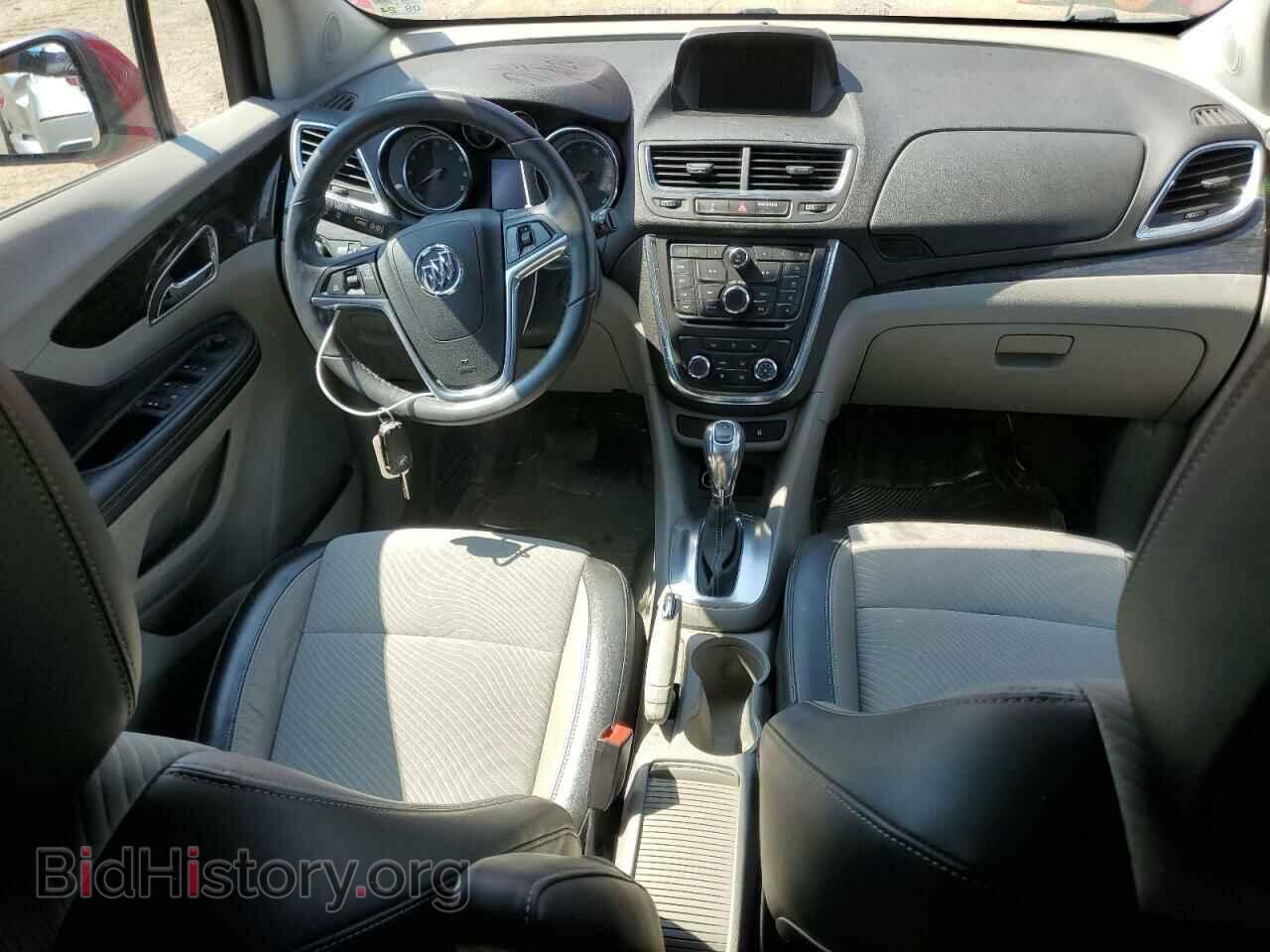 2014 BUICK ENCORE - VIN: KL4CJASBXEB704209 - Photo 8