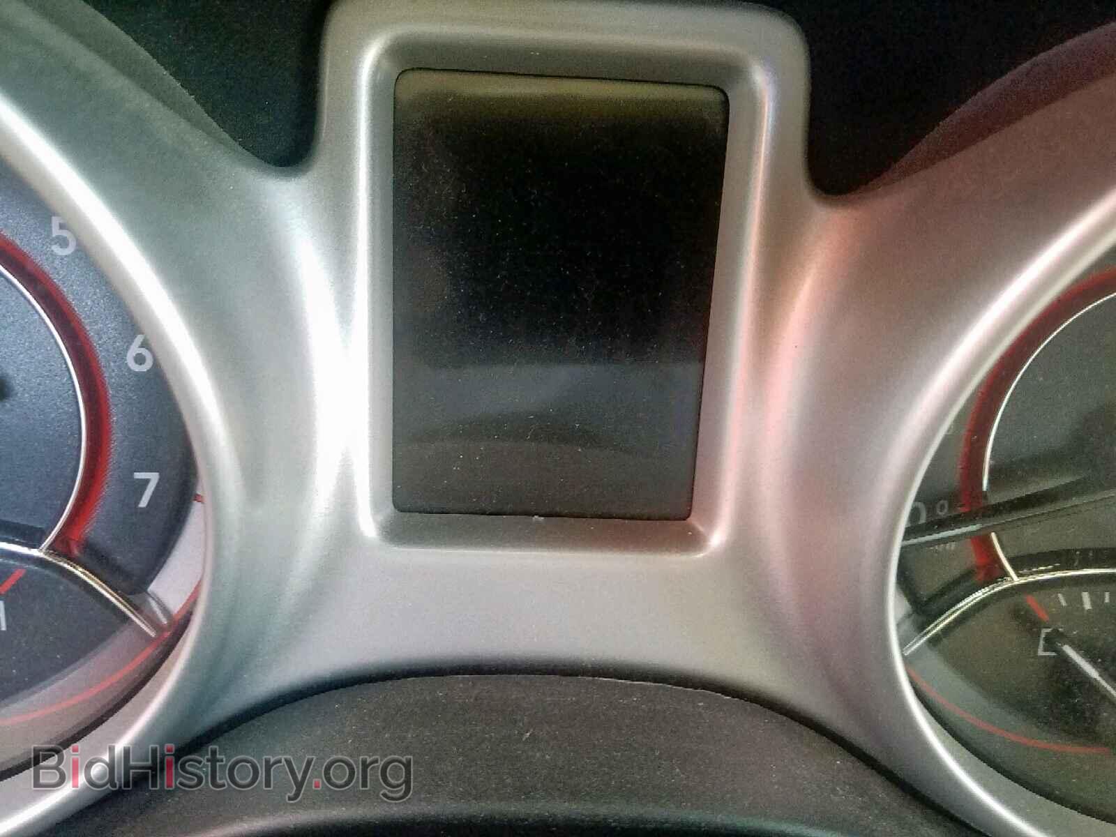 2012 DODGE JOURNEY SX - VIN: 3C4PDCBG1CT161205 - Фото 8