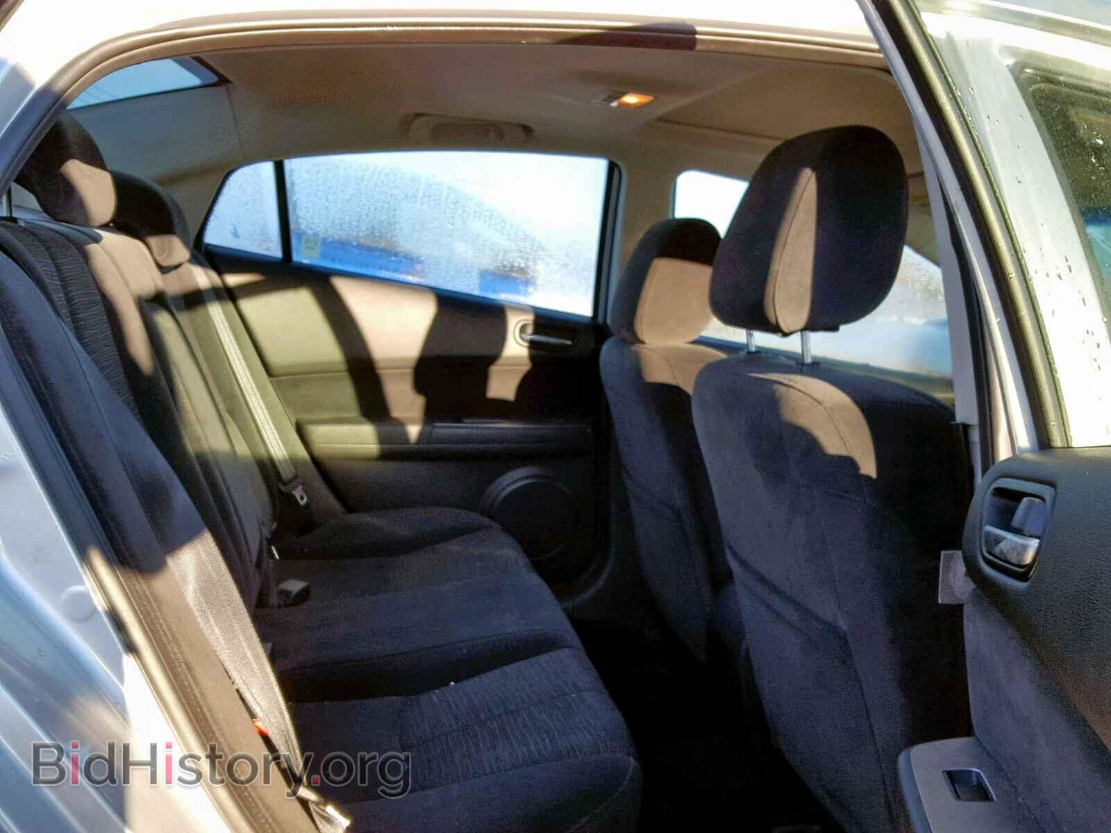 2009 MAZDA 6 - VIN: 1YVHP82A195M18659 - Фото 6