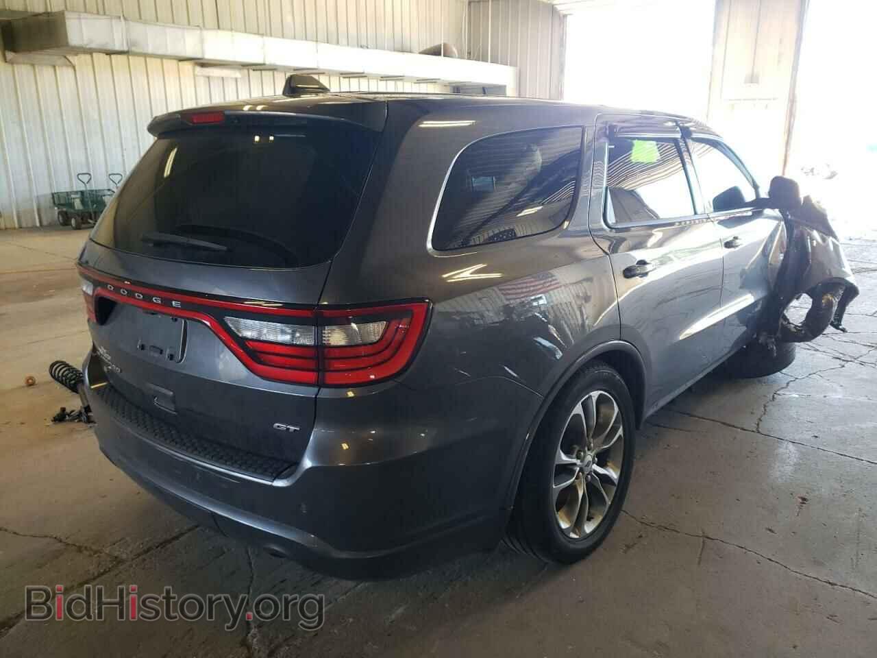 2019 DODGE DURANGO - VIN: 1C4RDJDG6KC561040 - Фото 4