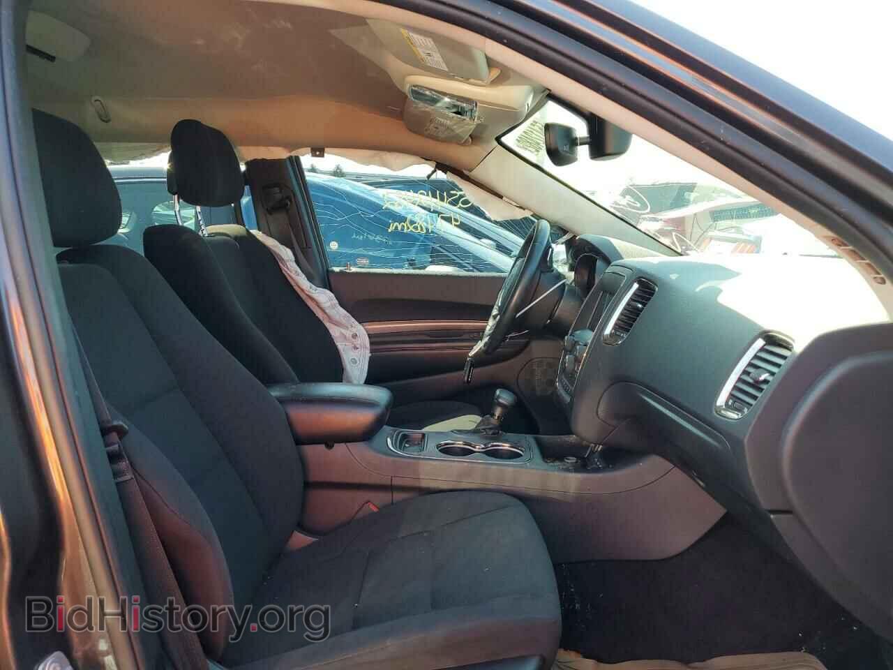 2019 DODGE DURANGO - VIN: 1C4RDJDG6KC561040 - Фото 5