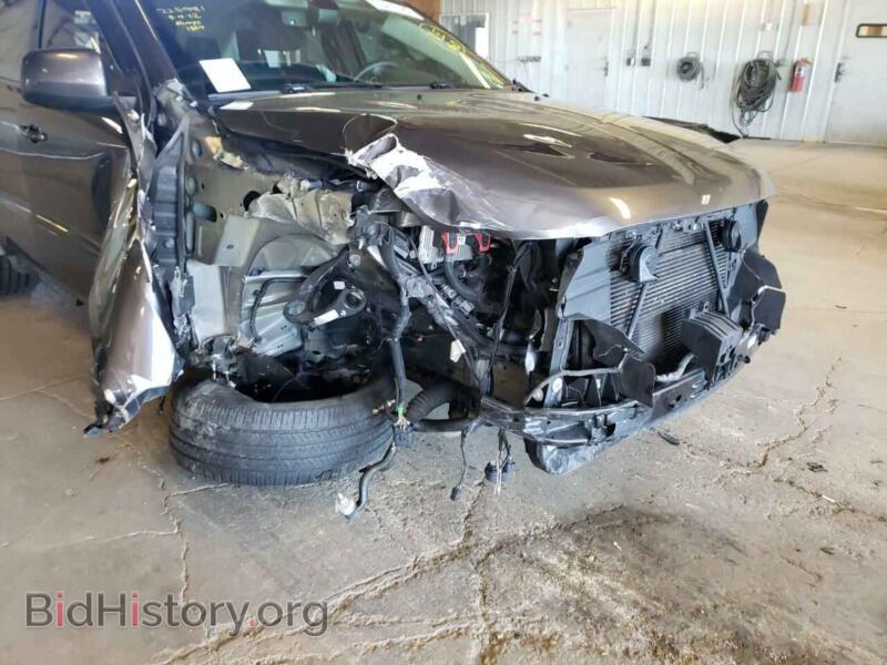 2019 Dodge DURANGO (VIN 1C4RDJDG6KC561040) — photo 9 of 10