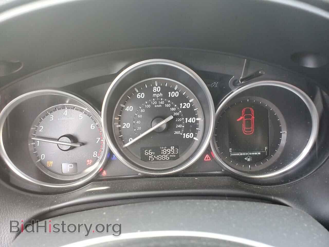 2015 MAZDA CX-5 - VIN: JM3KE4DY8F0462713 - Фото 9