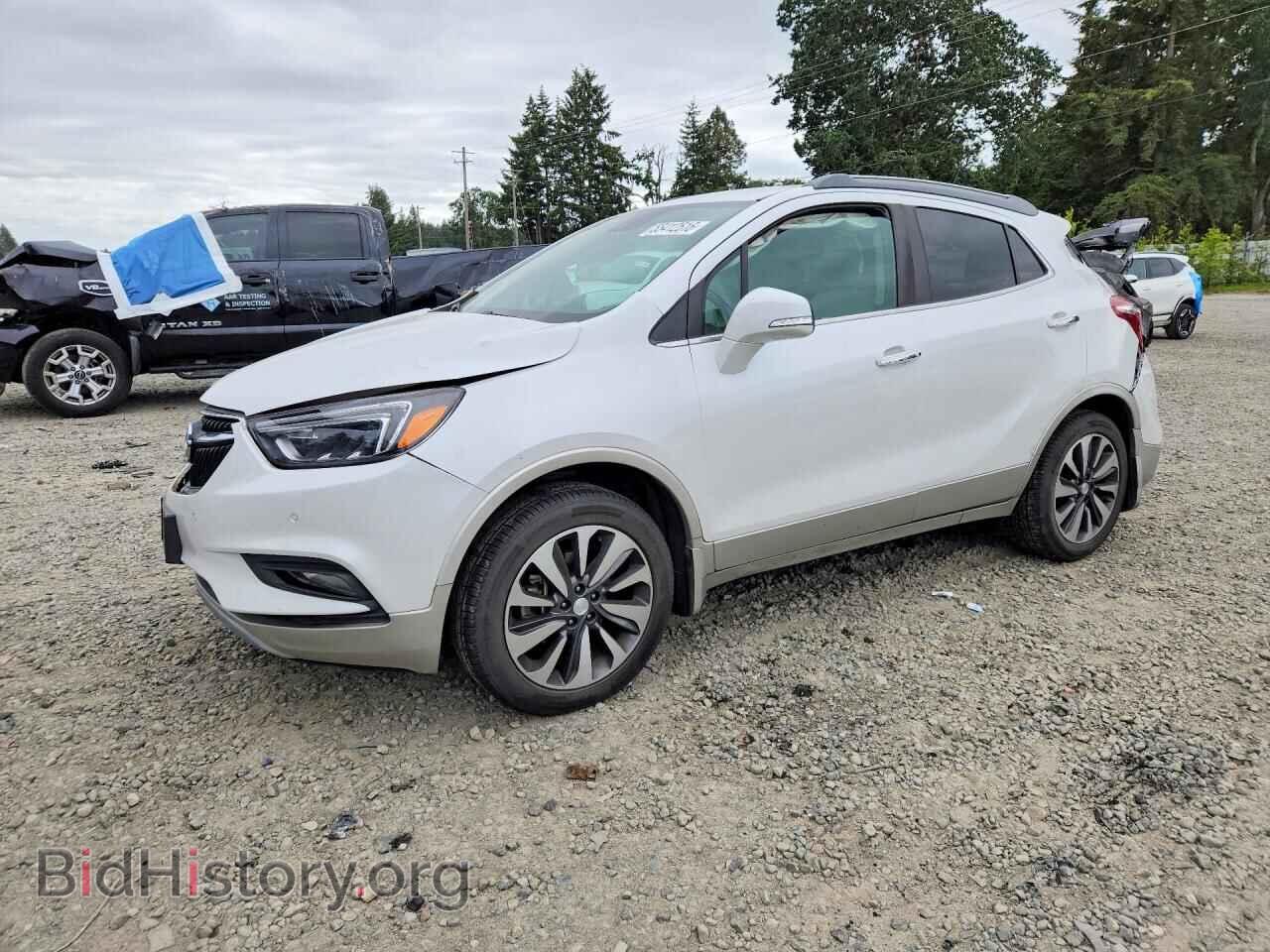 Photo KL4CJHSB9HB223834 - BUICK ENCORE 2017