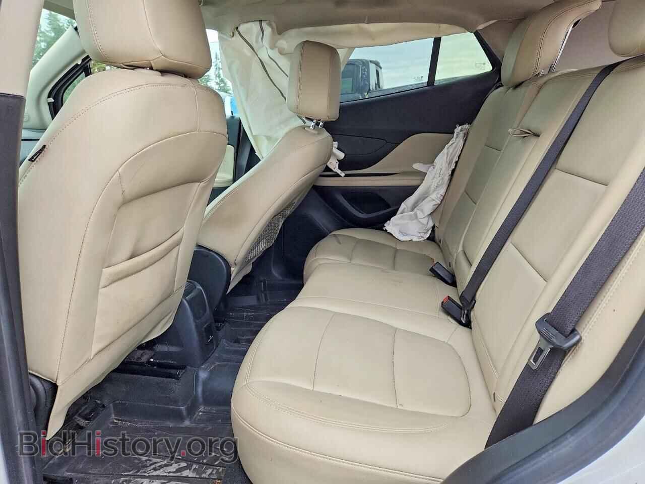 2017 BUICK ENCORE - VIN: KL4CJHSB9HB223834 - Photo 11