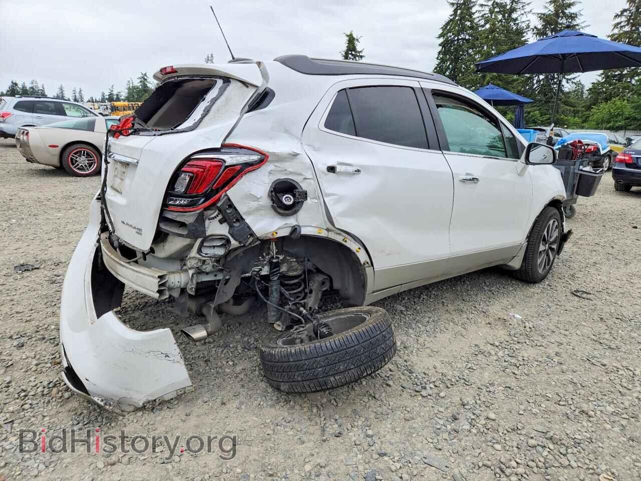 2017 BUICK ENCORE - VIN: KL4CJHSB9HB223834 - Photo 3