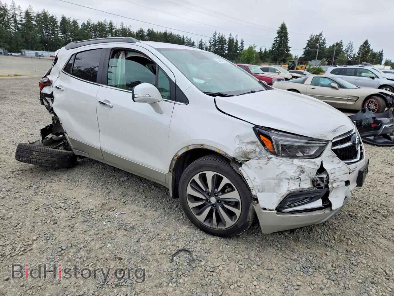 2017 BUICK ENCORE - VIN: KL4CJHSB9HB223834 - Photo 4