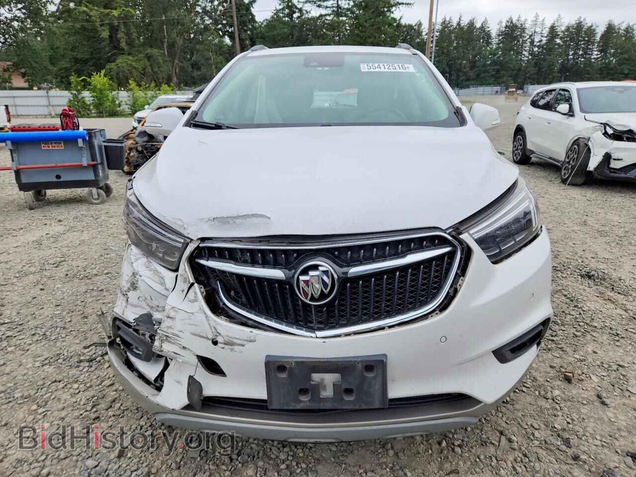 2017 BUICK ENCORE - VIN: KL4CJHSB9HB223834 - Photo 5