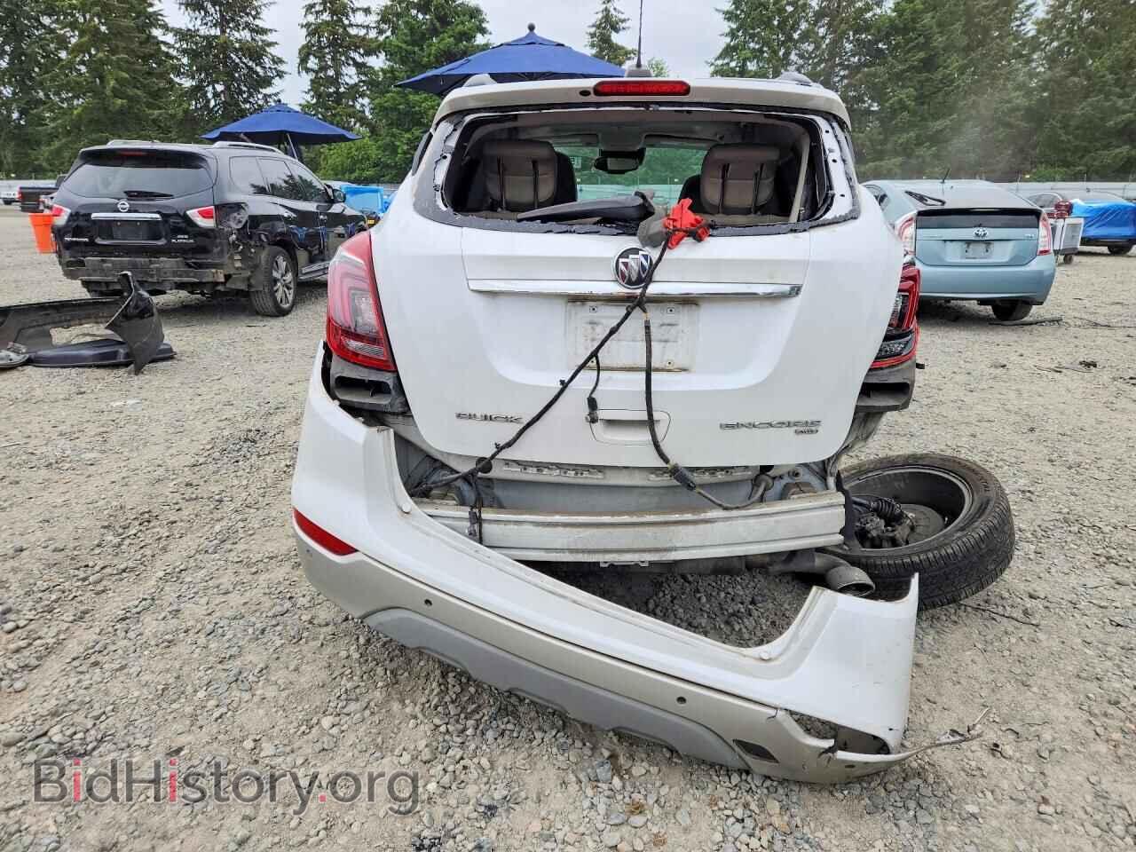 2017 BUICK ENCORE - VIN: KL4CJHSB9HB223834 - Photo 6