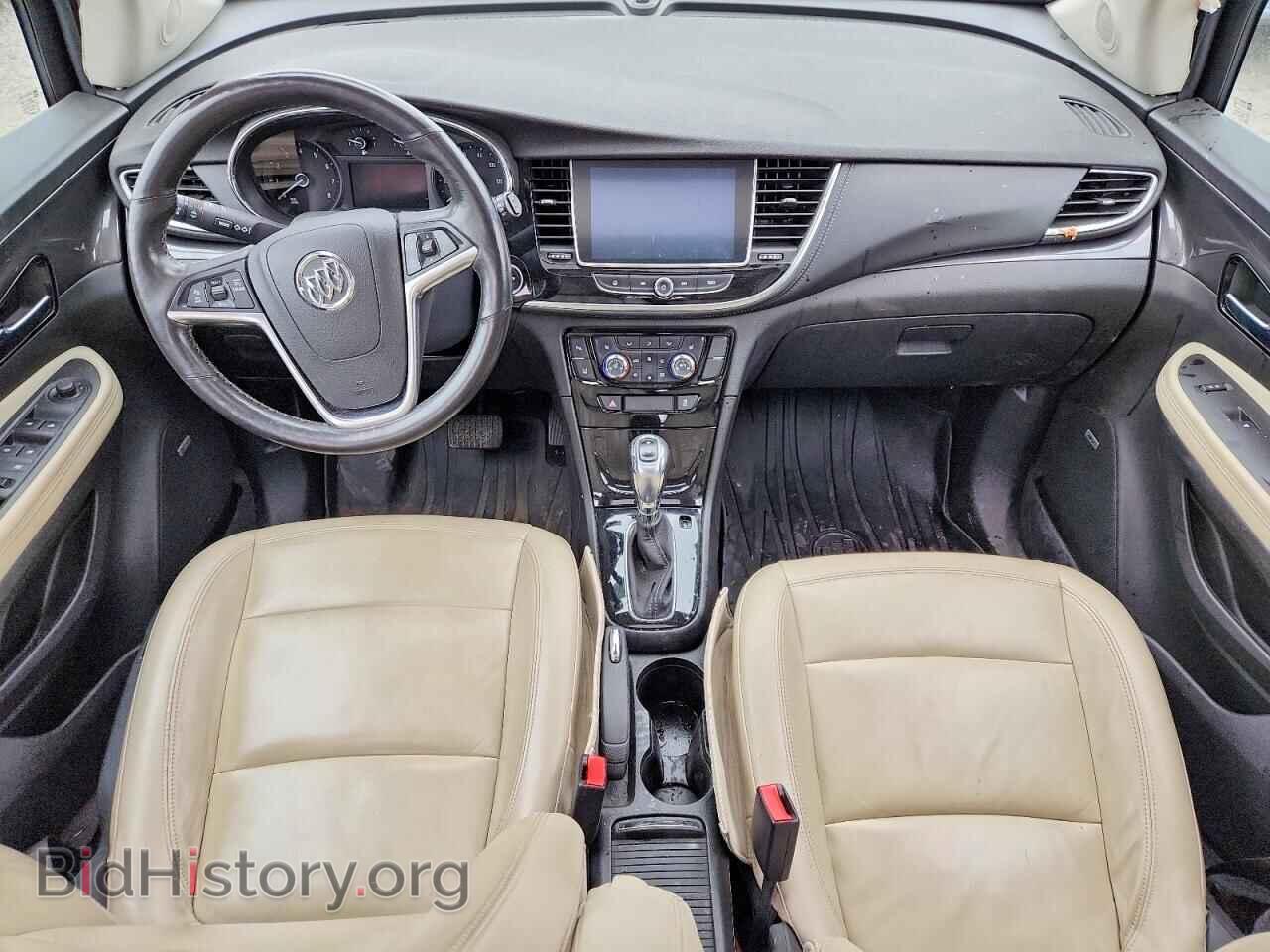 2017 BUICK ENCORE - VIN: KL4CJHSB9HB223834 - Photo 8