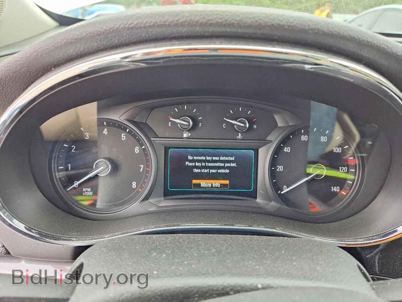 2017 BUICK ENCORE - VIN: KL4CJHSB9HB223834 - Photo 9