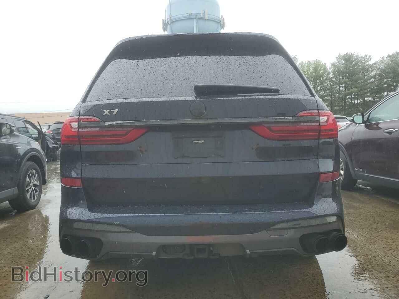 2021 BMW X7 - VIN: 5UXCX6C09M9E24657 - Фото 6
