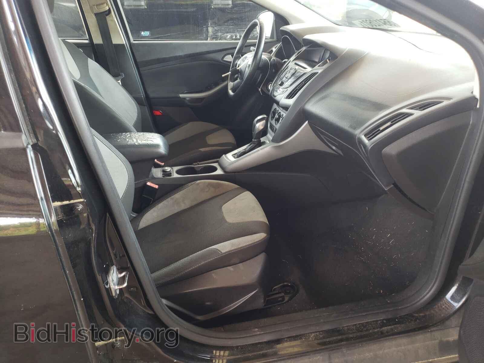 2012 FORD FOCUS - VIN: 1FAHP3F28CL381713 - Фото 5