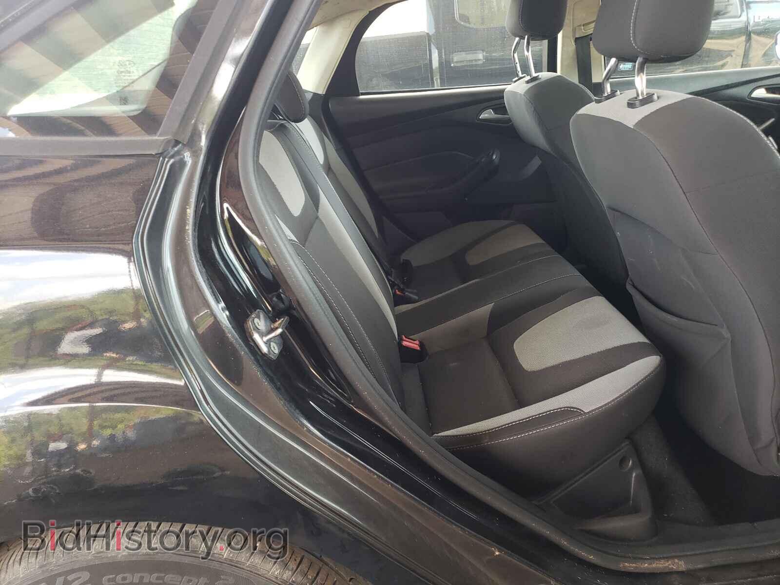 2012 FORD FOCUS - VIN: 1FAHP3F28CL381713 - Фото 6