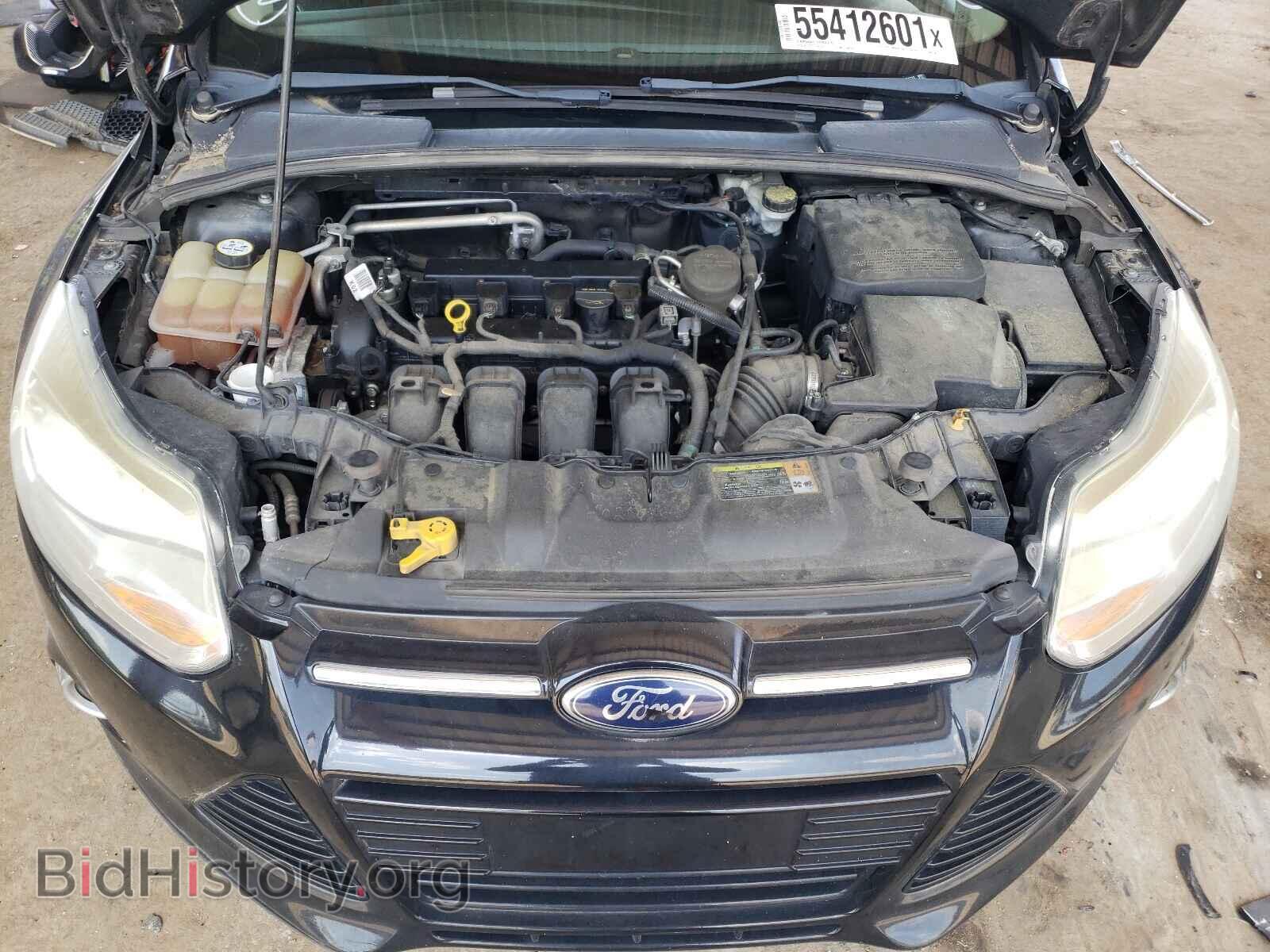 2012 FORD FOCUS - VIN: 1FAHP3F28CL381713 - Фото 7