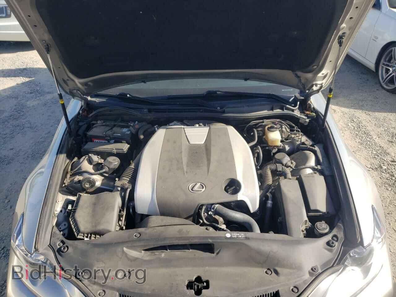 2015 LEXUS IS - VIN: JTHBE1D21F5022112 - Фото 11