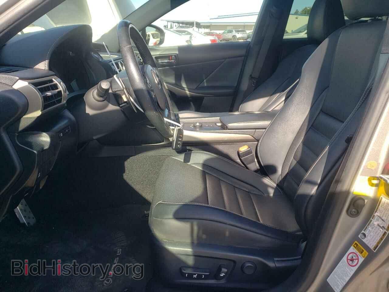 2015 LEXUS IS - VIN: JTHBE1D21F5022112 - Фото 7