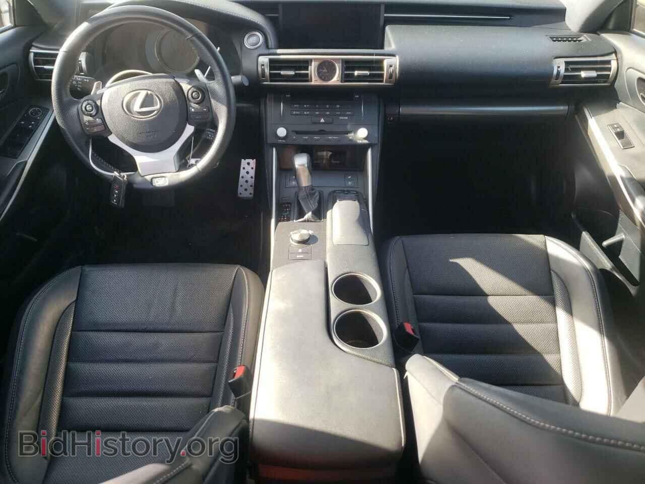 2015 LEXUS IS - VIN: JTHBE1D21F5022112 - Фото 8