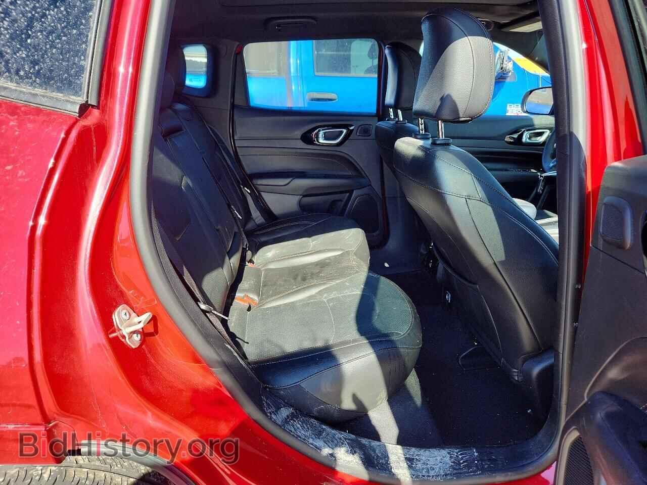 2023 JEEP COMPASS - VIN: 3C4NJDCNXPT564155 - Photo 11