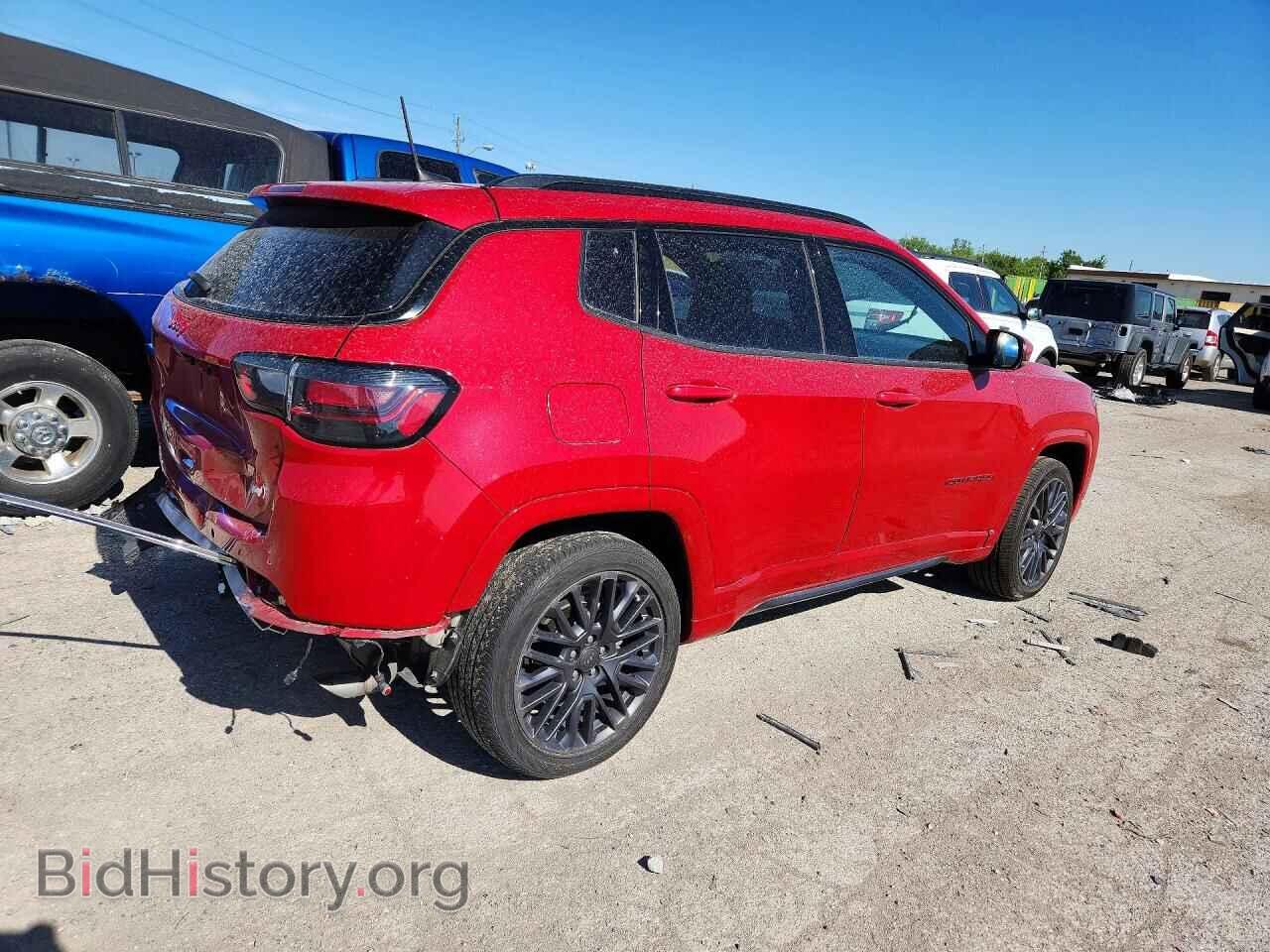 2023 JEEP COMPASS - VIN: 3C4NJDCNXPT564155 - Photo 3