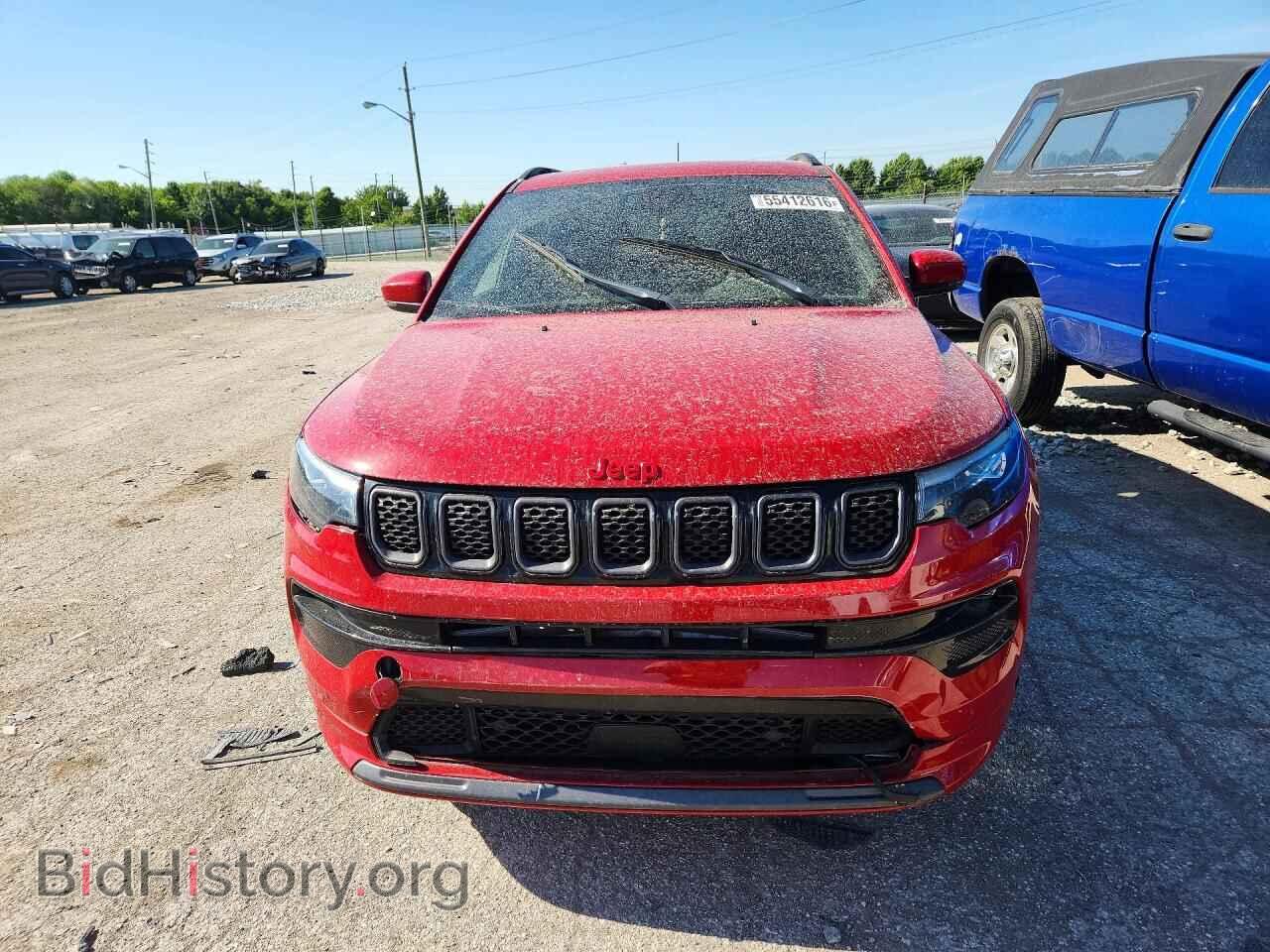 2023 JEEP COMPASS - VIN: 3C4NJDCNXPT564155 - Photo 5