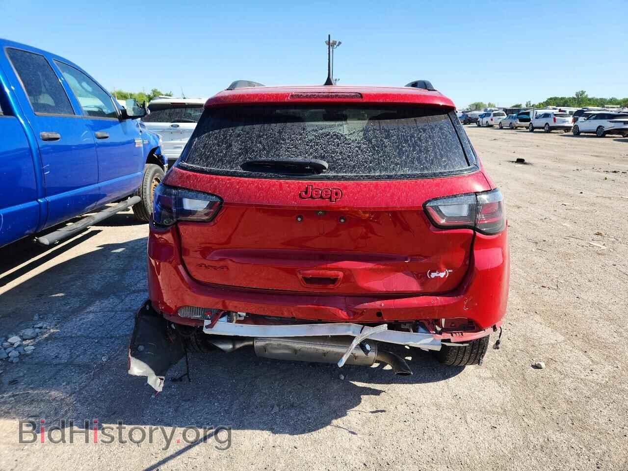 2023 JEEP COMPASS - VIN: 3C4NJDCNXPT564155 - Photo 6
