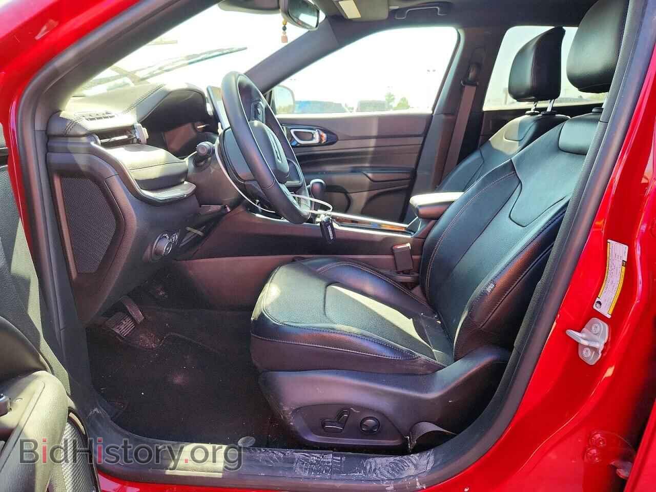 2023 JEEP COMPASS - VIN: 3C4NJDCNXPT564155 - Photo 7