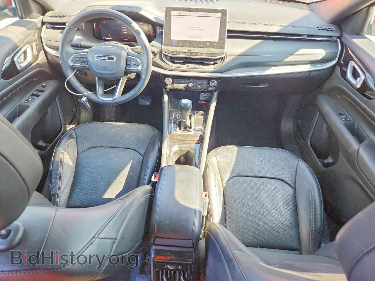 2023 JEEP COMPASS - VIN: 3C4NJDCNXPT564155 - Photo 8