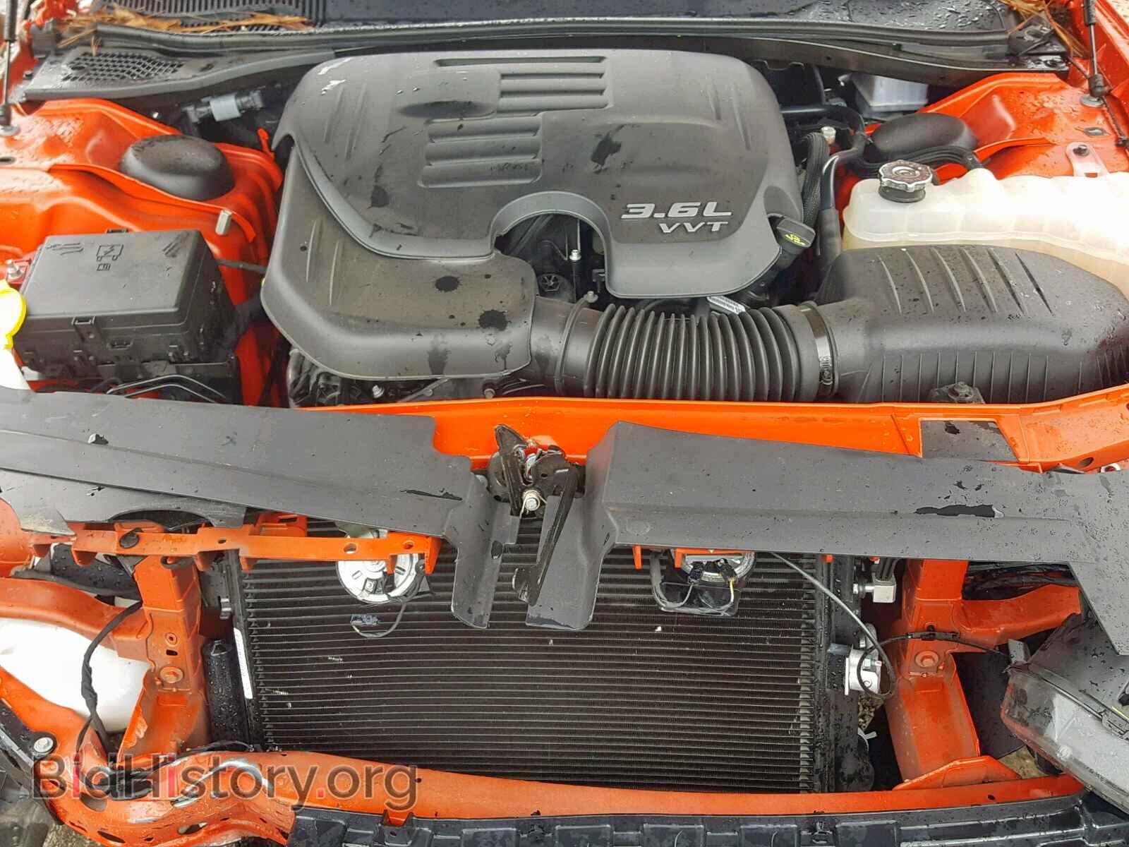 2018 DODGE CHALLENGER - VIN: 2C3CDZAG6JH131713 - Фото 7
