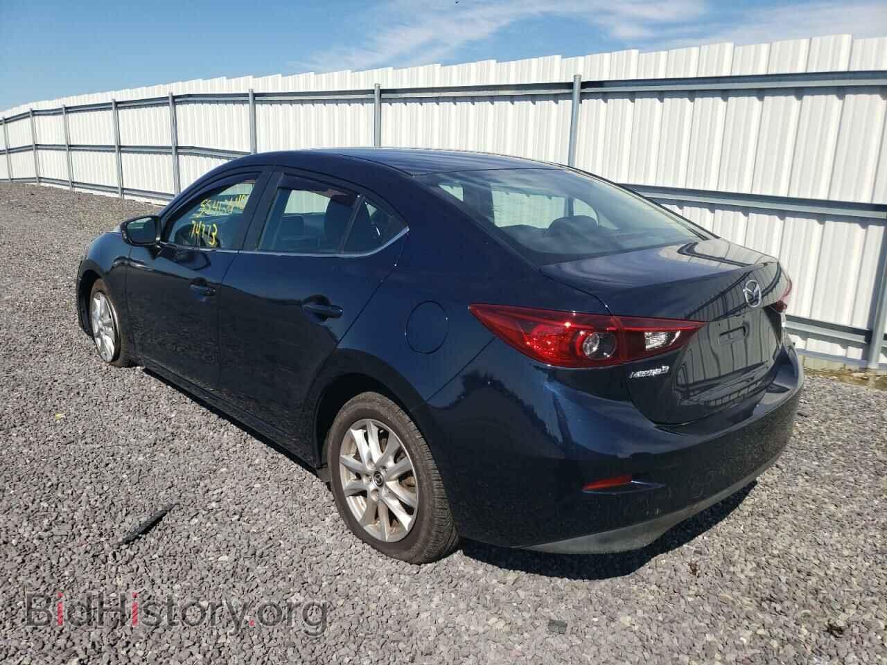 2016 MAZDA 3 - VIN: 3MZBM1U73GM327846 - Фото 3